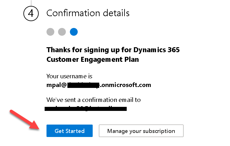 Setup your Dynamics 365 30 days Trial with All CE Apps
